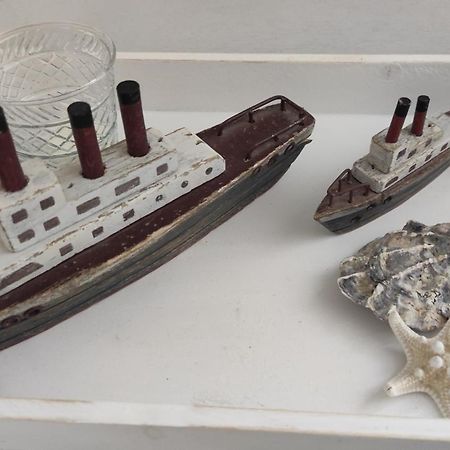 Groden4 Fewo Im Nordischen Stil Wangerooge Zewnętrze zdjęcie