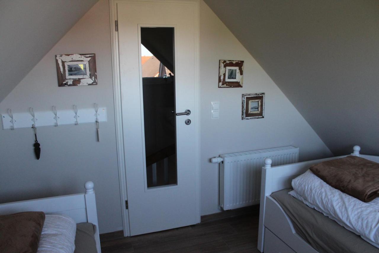 Groden4 Fewo Im Nordischen Stil Wangerooge Zewnętrze zdjęcie