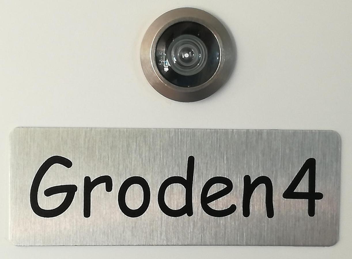 Groden4 Fewo Im Nordischen Stil Wangerooge Zewnętrze zdjęcie