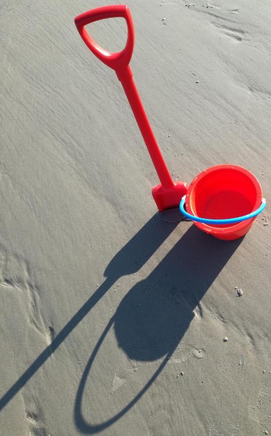 Groden4 Fewo Im Nordischen Stil Wangerooge Zewnętrze zdjęcie