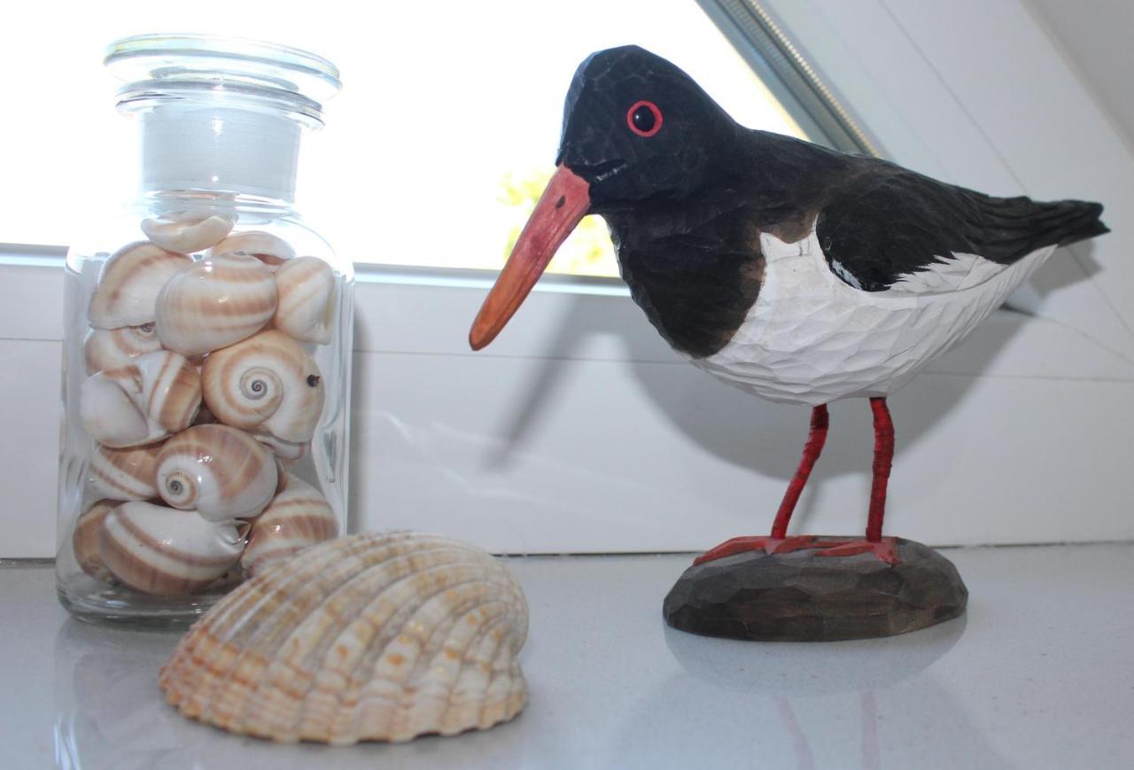 Groden4 Fewo Im Nordischen Stil Wangerooge Zewnętrze zdjęcie